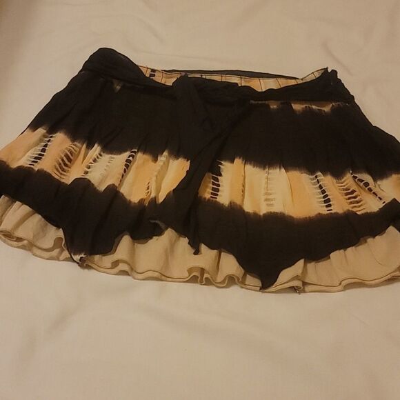 Free people dessert dancer skirt size 2 - Picture 6 of 11